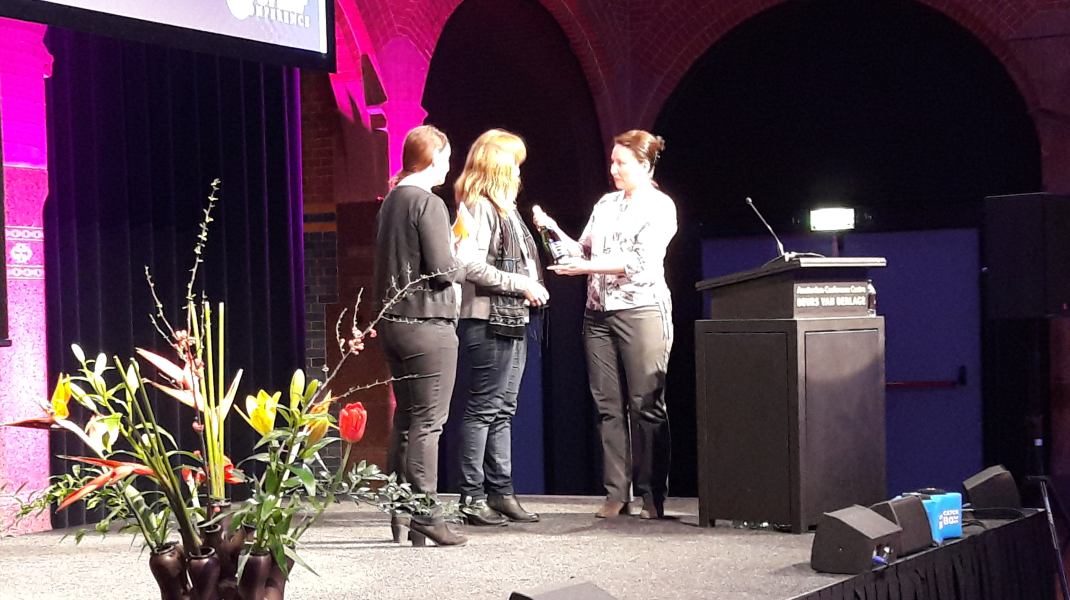 Nutriad، یافته های پژوهشی اش را در مجمع جهانی مایکوتوکسین ارائه داد