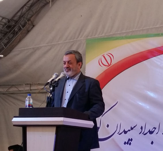 به زودی شاهد تحول صنعت دام سبک کشور خواهیم بود/تولید ۵۰۰ هزار راس گله های مولد صنعتی تا افق ۱۴۰۴