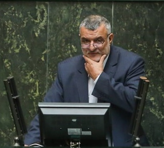 حجتی به ایستگاه سوم استیضاح نرسید