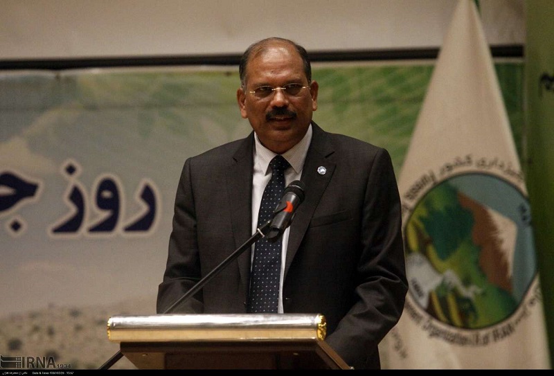 همکاری فائو با ایران برای مقابله با خشکسالی و چالش های بیابان زایی