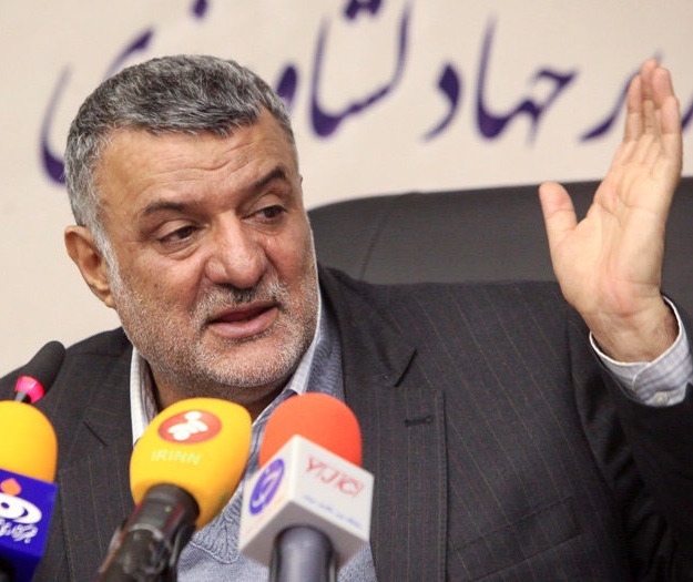 ممنوعیت صادرات محصولات کشاورزی عجولانه و نادرست بود/اشتباه مان را می پذیریم