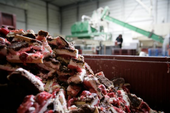 اولویت مصرف پسماندهای غذایی، با انسان هاست/ صنعت استفاده از پسماند غذایی رو به تحول