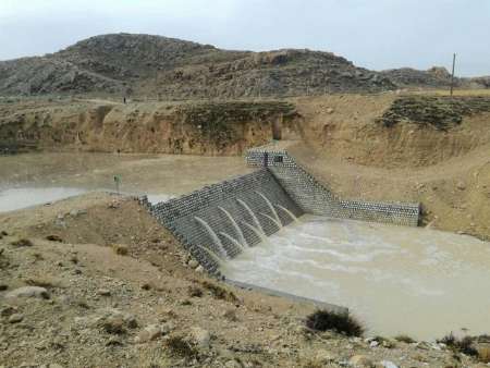 کنترل ۲۸۰ میلیون مترمکعب سیلاب شمال کشور با اجرای طرح های آبخیزداری