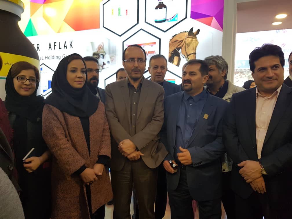 از محصول جدید شرکت بایرافلاک رونمایی شد