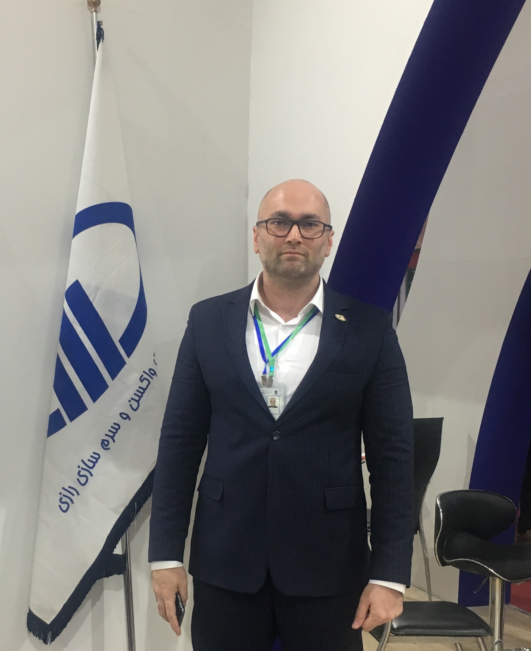 سرپرست جدید بخش تولید و پرورش حیوانات آزمایشگاهی موسسه رازی منصوب شد