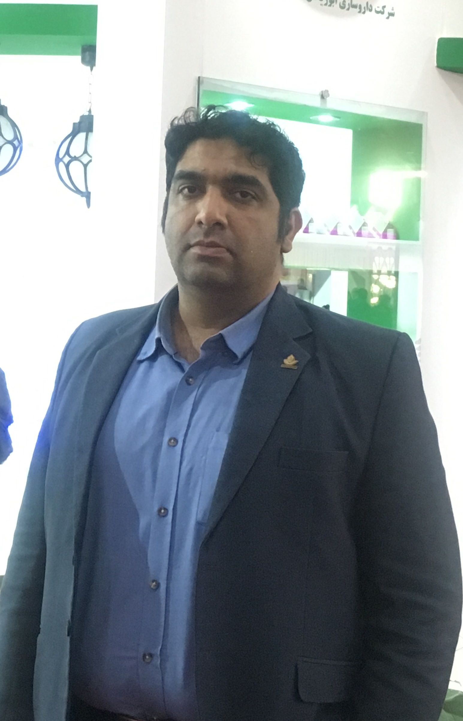 داروسازی ابوریحان سه محصول جدید ضدعفونی کننده دام و طیور را وارد بازار می کند