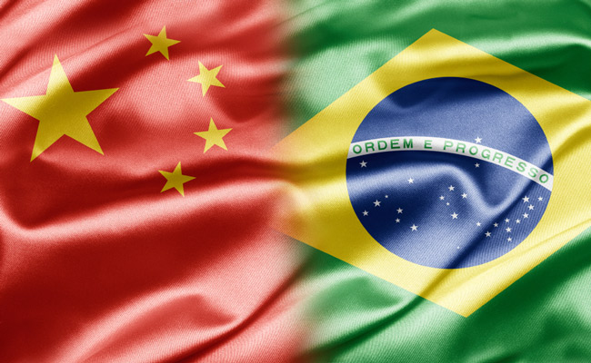 آغاز مذاکرات سطح بالای تجاری میان چین و برزیل/پیش بینی گسترش تجارت در بخش کشاورزی میان دو کشور