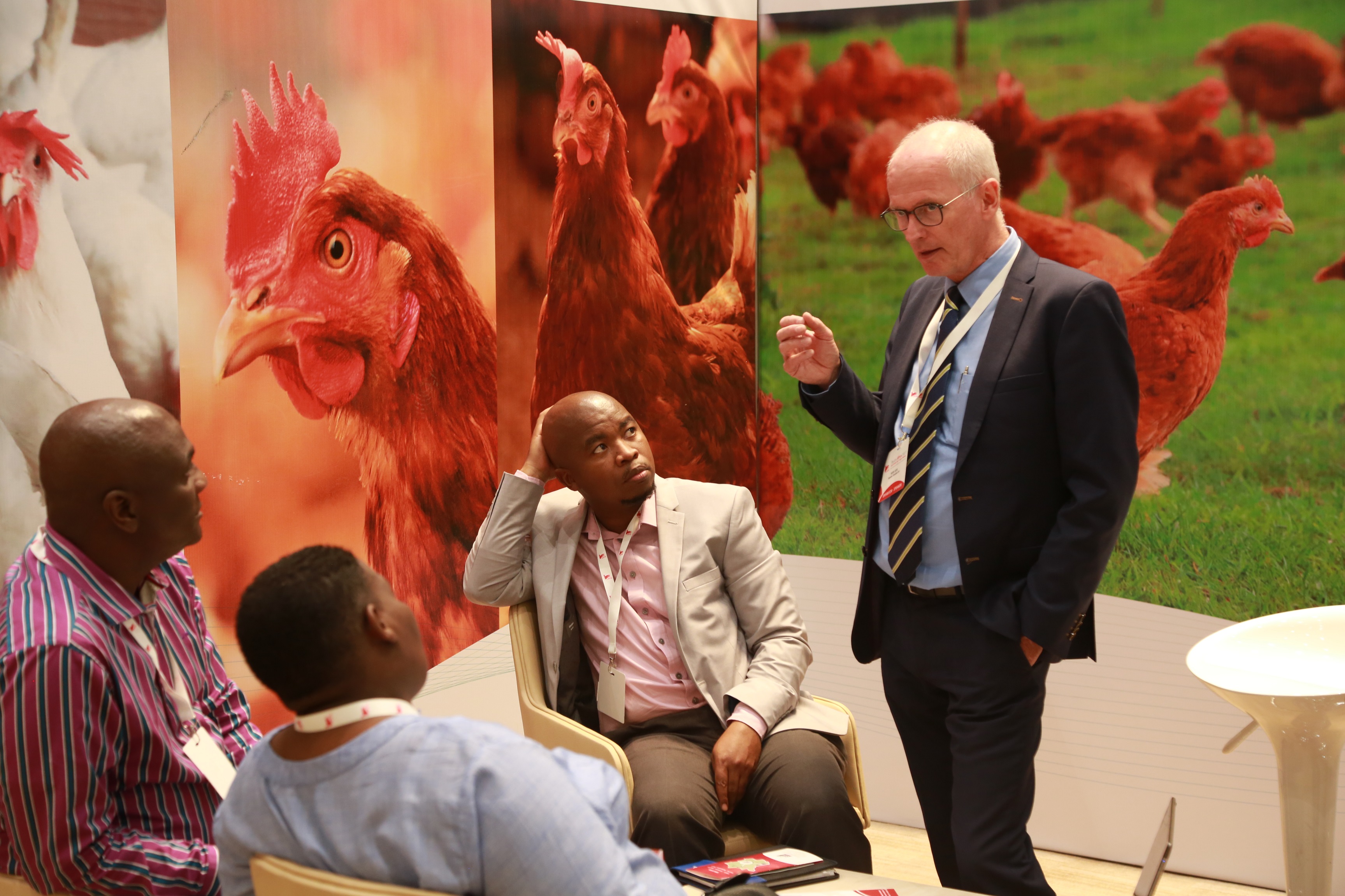 Poultry Africa فرصتی دیگر برای سرمایه گذاری متخصصان جهانی پرورش