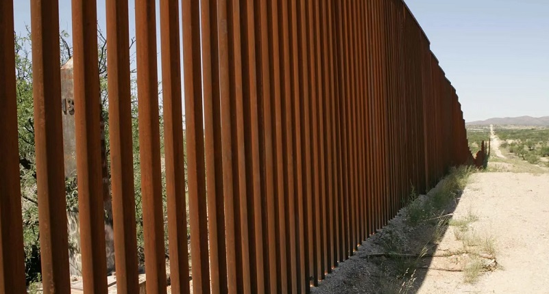 زمینگیر شدن تجارت محصولات کشاورزی با ساخت دیوار مرزی ایالات متحده و مکزیک