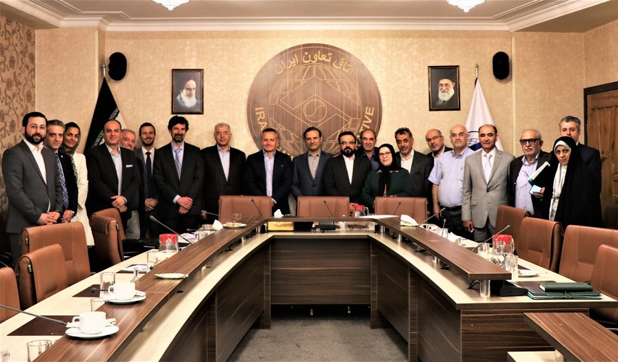 همکاری تکنیکال و توسعه زنجیره ارزش در راستای تجارت پایدار/حمایت از بنگاه های اقتصادی با ظرفیت بالا