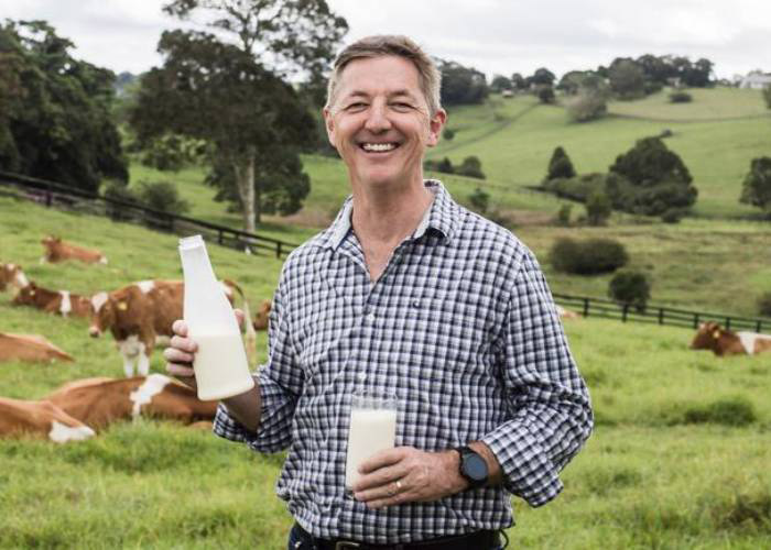 دستیابی به تکنیکی پیشرفته برای افزایش ماندگاری شیر تا ۹۰ روز