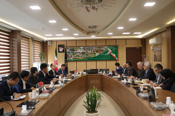 تاکید بر توسعه همکاریهای تحقیقات کشاورزی بین ایران و چین