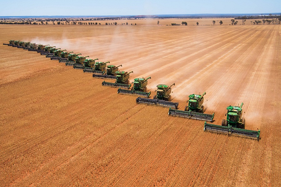 سرمایه گذاری فرامرزی عربستان در حوزه کشاورزی