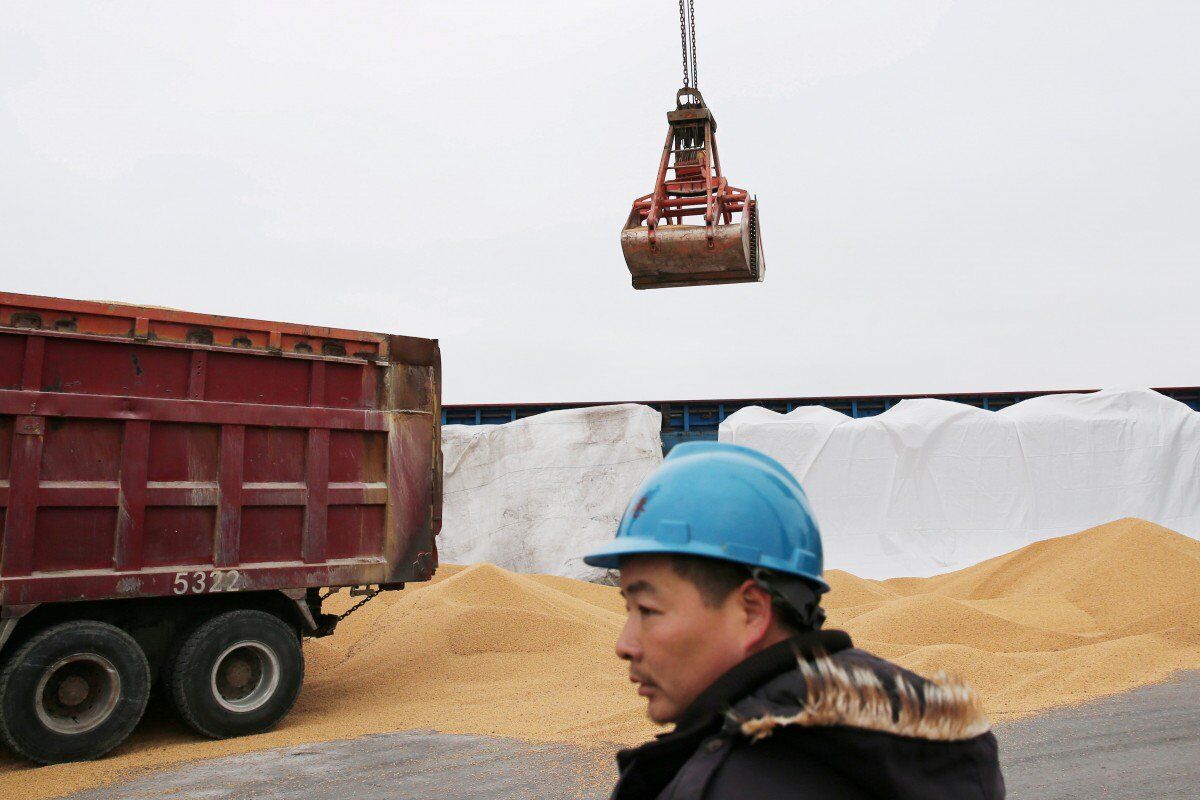 چین به کشاورزان آمریکایی هشدار داد