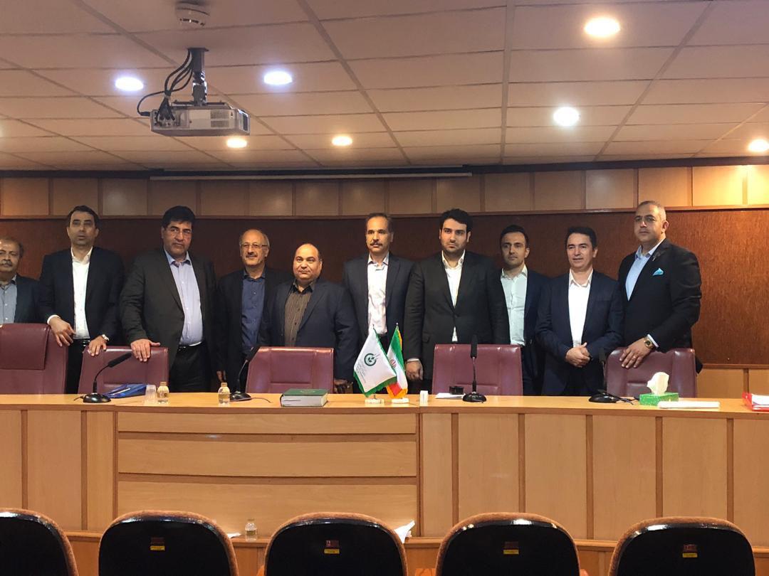 انتخابات انجمن توزیع کنندگان عمده خوراک دام و طیور و آبزیان برگزار شد