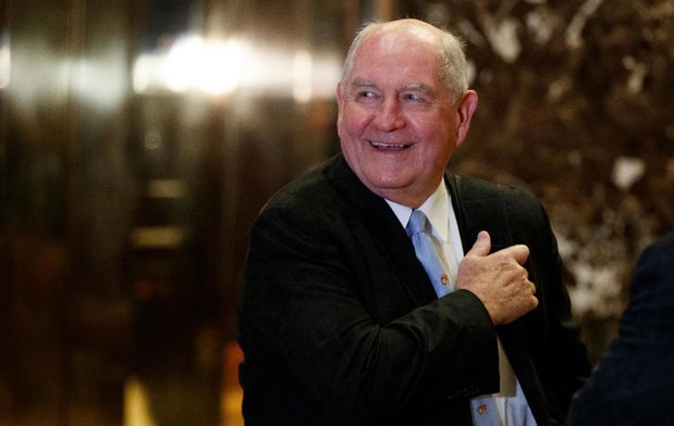 آمریکا به کشاورزان حداقل ۱۵ دلار در هکتار کمک خواهد کرد