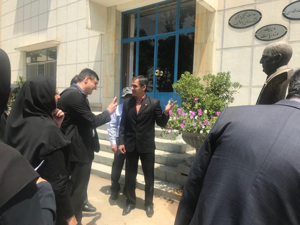 آزمایشگاه تخصصی لپتوسپیروز موسسه رازی به عنوان مرجع ملی تحقیق و شناسایی این بیماری معرفی می شود