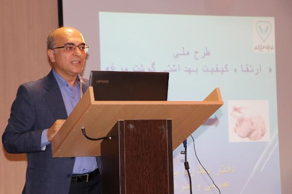 دفاع قاطع مدیران دامپزشکی و کشتارگاه‌های دارای دستگاههای خط ۲ از طرح ارتقاء کیفیت بهداشتی مرغ در راستای احترام به حقوق شهروندی