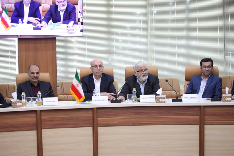 آغاز به کار دهمین اجلاس کمیسیون مشترک شیلاتی ایران و روسیه در تهران