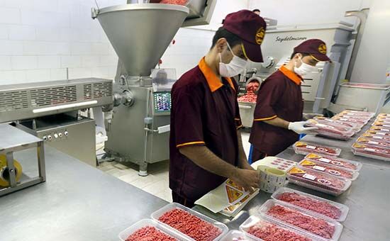 توسعه کارگاه‎های فرآوری محصولات کشاورزی اولویت وزارت جهاد است   