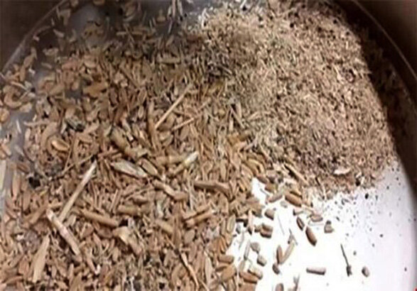 چرا دولت ضایعات را همراه با گندم میخرد؟