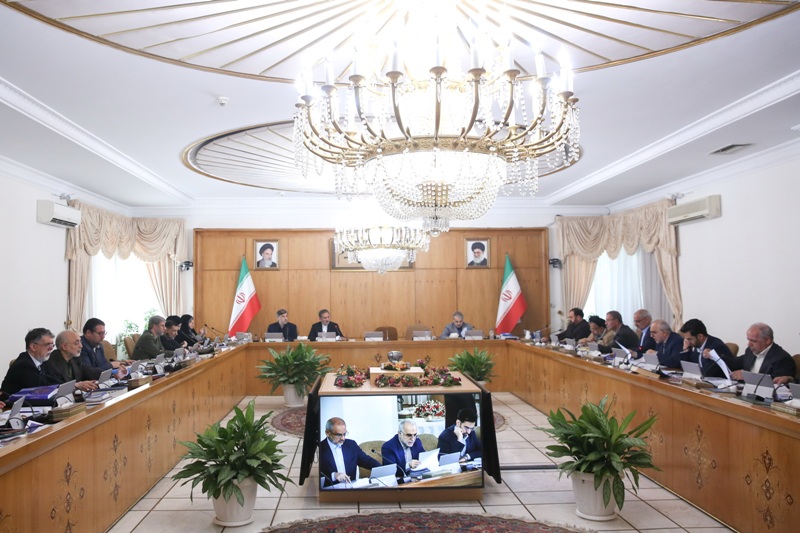 دستور معاون اول رئیس جمهور به صمت برای تسهیل صادرات محصولات کشاورزی