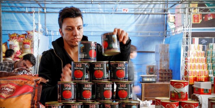 صادرات محدود رب گوجه از سر گرفته شد 