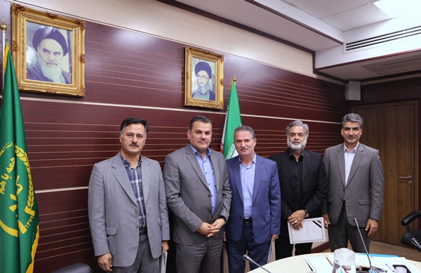 برگزاری شانزدهمین جلسه شورای مدیران معاونت امور تولیدات دامی در سال ۱۳۹۸