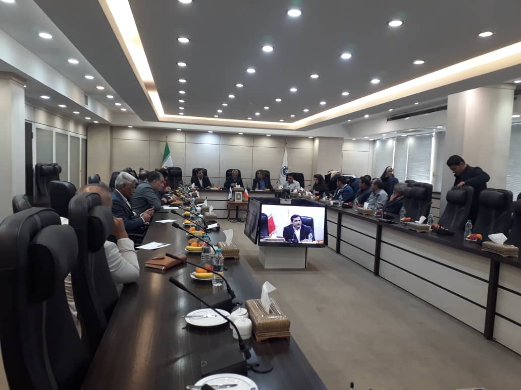 ترکیب هیات مدیره جدید انجمن کشتارگاه های صنعتی دام کشور مشخص گردید