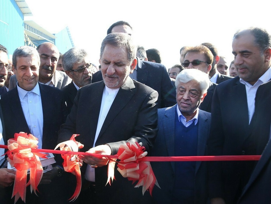 افتتاح بزرگترین طرح پرواربندی در جنوب کشور 