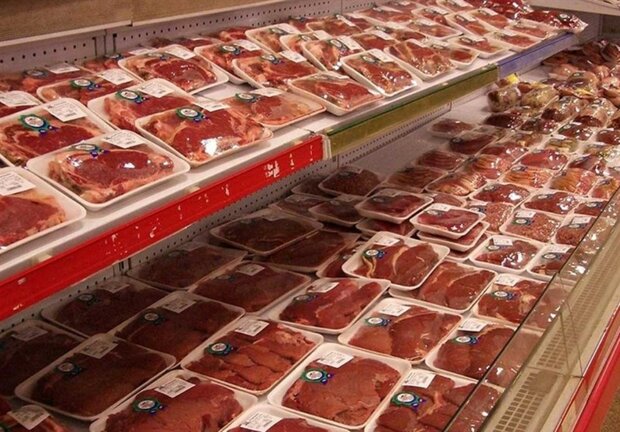 قیمت گوشت قرمز در یکسال ۲۰ هزارتومان کاهش یافت