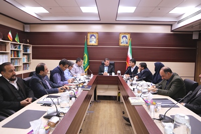 برگزاری بیست و دومین جلسه شورای مدیران معاونت امور تولیدات دامی در سال ۱۳۹۸