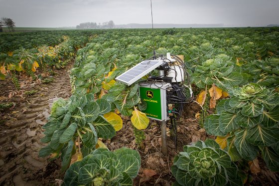 پیش بینی ۴ روند برای بهبود شرایط کشاورزان در سال ۲۰۲۰