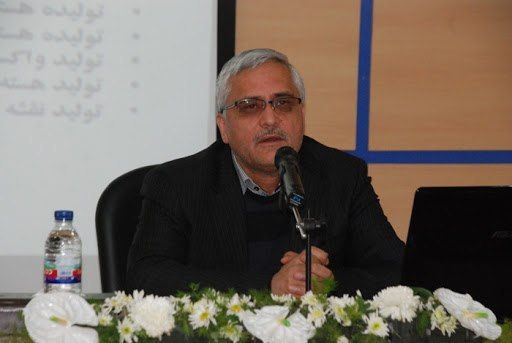 انتصاب مشاور وزیر در امور زراعی