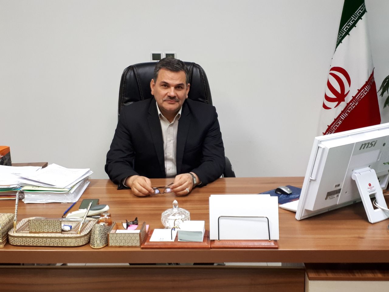 ۱۵.۵ میلیون تن محصولات دامی در کشور تولید شد