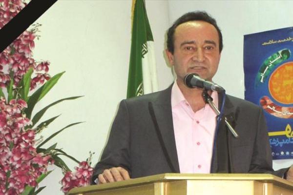 درگذشت معاون توسعه مدیریت و منابع انسانی اداره کل دامپزشکی استان گیلان و رئیس پیشین نظام دامپزشکی بر اثر کرونا