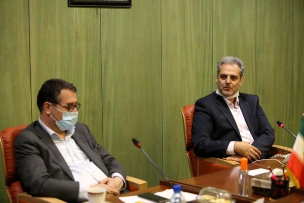 بخش صنعت در توسعه زنجیره تولید در بخش کشاورزی تعیین کننده است