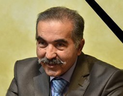 علی بهزاد بزرگمرد روابط عمومی صنایع غذایی آسمانی شد