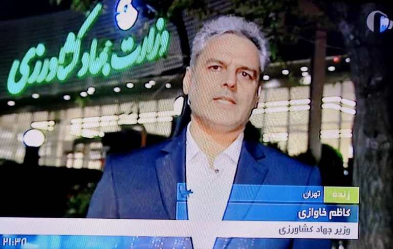 مژده دکتر خاوازی در “پرونده ویژه خبر ۲۱ شبکه یک سیما”