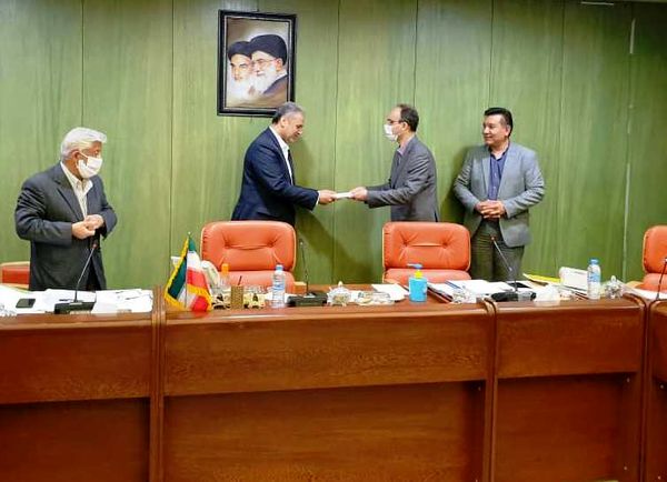 معاون توسعه صنایع تبدیلی و کسب و کارهای کشاورزی منصوب شد