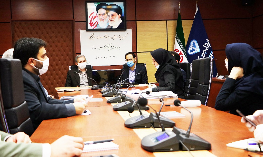 رئیس جدید سازمان دامپزشکی سیاستهای جدید روابط عمومی سازمان دامپزشکی کشور را تبیین کرد