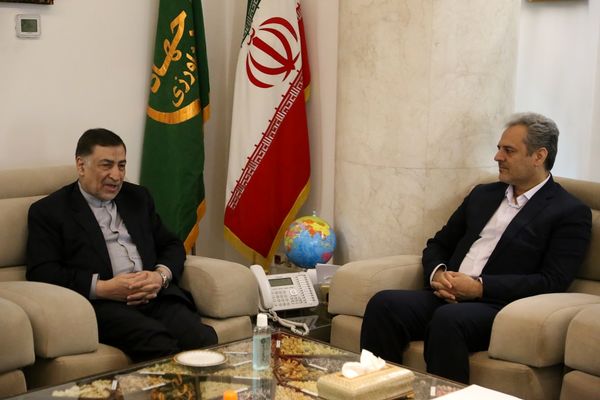 آمادگی وزارت دادگستری برای حمایتهای قانونی و رفع مشکلات حقوقی و صیانت از اراضی ملی و منابع طبیعی