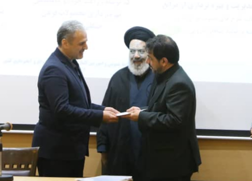 رئیس سازمان جنگل‌ها، مراتع و آبخیزداری کشور منصوب شد