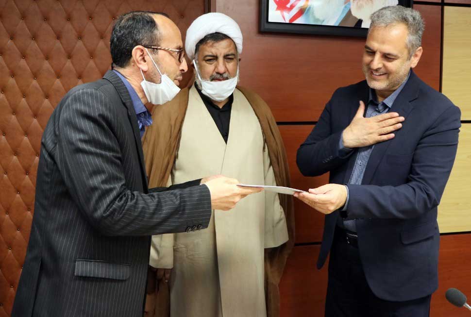 «دکتر علیرضا رفیعی‌پور» به عنوان مشاور وزیر جهاد کشاورزی منصوب شد