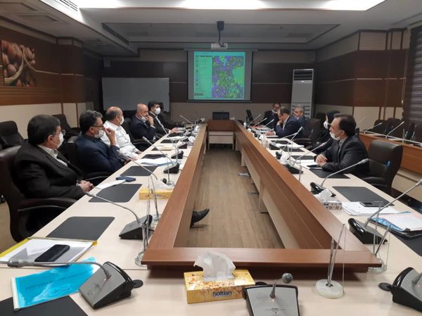 سازمان عمرانی دریاچه ارومیه تشکیل شود