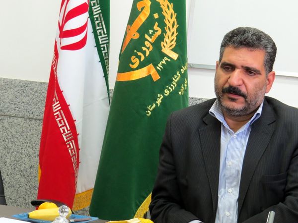 طرح یاوران تولید زمینه‌ساز جهش تولید در بخش کشاورزی است