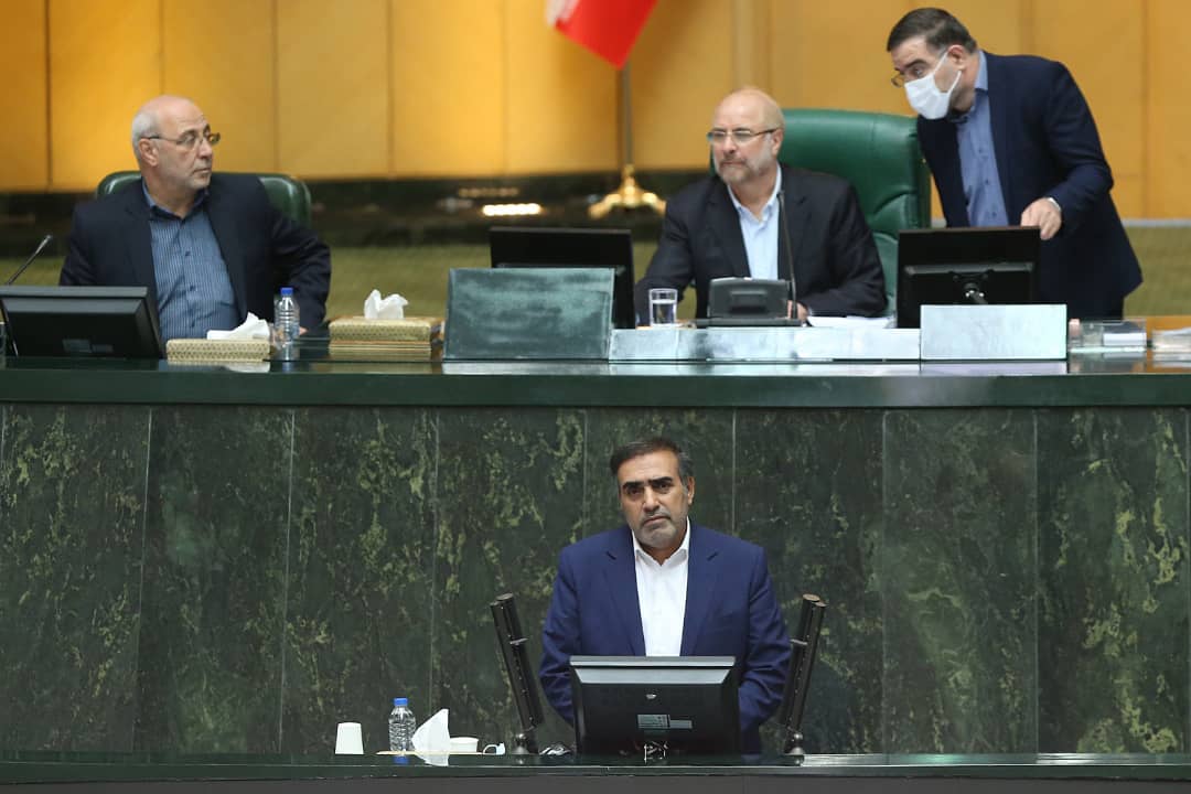 کمبودی در حوزه قوانین اقتصادی وجود ندارد