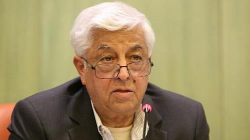 عباس کشاورز قائم مقام وزارت جهاد کشاورزی شد