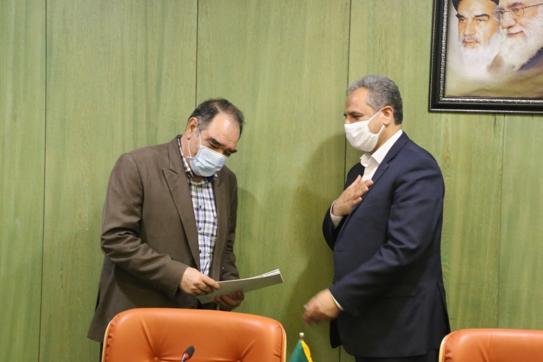 انتصابات جدید در وزارت جهاد کشاورزی