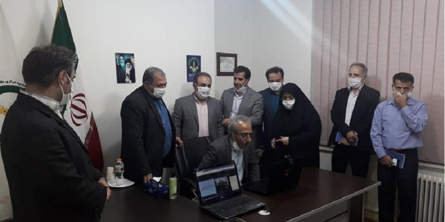سامانه مجازی آموزشی اعضا و ارکان شبکه شرکت ها و اتحادیه های تحت پوشش سازمان مرکزی تعاون روستایی افتتاح شد